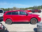 2019 Dodge Journey Se Value Package Red vin: 3C4PDCAB9KT864684