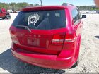 2019 Dodge Journey Se Value Package Red vin: 3C4PDCAB9KT864684