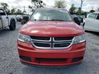 2016 Dodge Journey Se Red vin: 3C4PDCABXGT128201