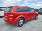 2016 Dodge Journey Se Red vin: 3C4PDCABXGT128201