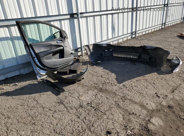 3C4PDCABXGT245437 2016 DODGE JOURNEY Серый Вид наклейки с VIN-кодом