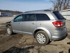2016 Dodge Journey Se Серый vin: 3C4PDCABXGT245437