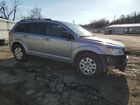 2016 Dodge Journey Se Серый vin: 3C4PDCABXGT245437