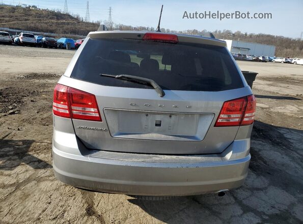 3C4PDCABXGT245437 2016 DODGE JOURNEY Серый Вид сзади