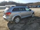 2016 Dodge Journey Se Серый vin: 3C4PDCABXGT245437
