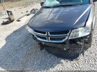 2018 Dodge Journey Se Черный vin: 3C4PDCABXJT243453
