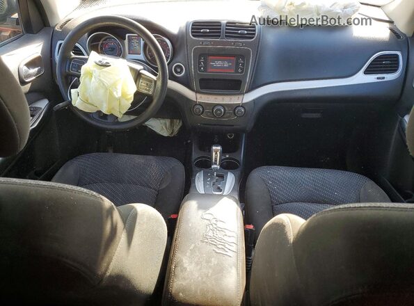 3C4PDCABXKT872762 2019 DODGE JOURNEY Blue Widok deski rozdzielczej