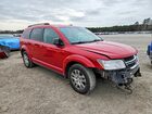 2020 Dodge Journey Se Red vin: 3C4PDCABXLT278321