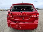 2020 Dodge Journey Se Red vin: 3C4PDCABXLT278321