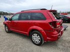 2020 Dodge Journey Se Red vin: 3C4PDCABXLT278321