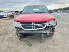 2020 Dodge Journey Se Red vin: 3C4PDCABXLT278321