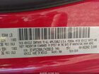 2018 Dodge Journey Sxt Красный vin: 3C4PDCBB0JT439819