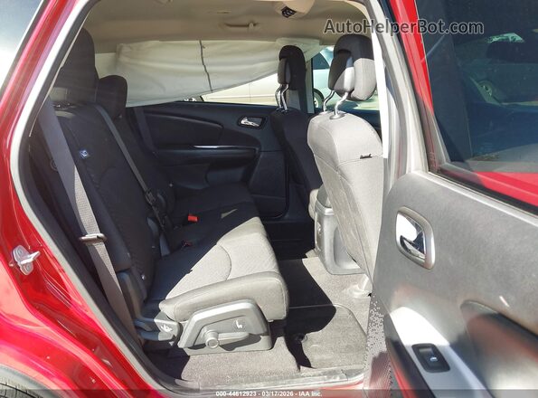 3C4PDCBB0JT439819 2018 DODGE JOURNEY Красный Вид наклейки с VIN-кодом
