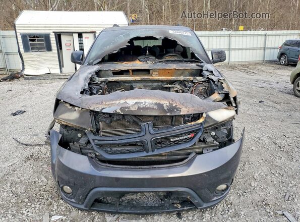 3C4PDCBB0KT773642 2019 DODGE JOURNEY Black Դիմացի տեսք