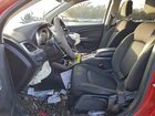 2019 Dodge Journey Se Red vin: 3C4PDCBB0KT859856