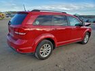 2019 Dodge Journey Se Red vin: 3C4PDCBB0KT859856