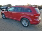 2019 Dodge Journey Se Red vin: 3C4PDCBB0KT859856