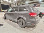 2019 Dodge Journey Se Gray vin: 3C4PDCBB0KT863485