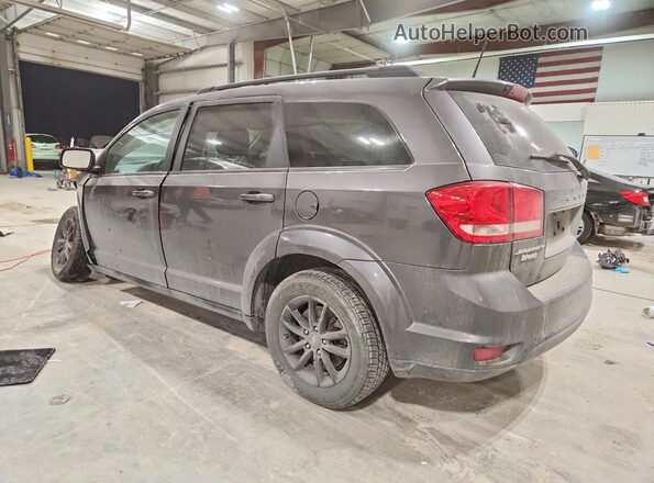 3C4PDCBB0KT863485 2019 DODGE JOURNEY Gray Tył lewy