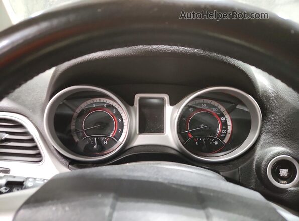 3C4PDCBB0KT863485 2019 DODGE JOURNEY Gray Widok zestawu wskaźników