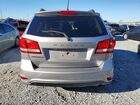 2019 Dodge Journey Se Silver vin: 3C4PDCBB1KT846047