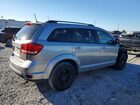 2019 Dodge Journey Se Silver vin: 3C4PDCBB1KT846047