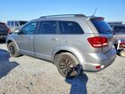 2019 Dodge Journey Se Silver vin: 3C4PDCBB1KT846047