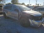2019 Dodge Journey Se Silver vin: 3C4PDCBB1KT846047
