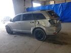 2019 Dodge Journey Se Gray vin: 3C4PDCBB4KT687198