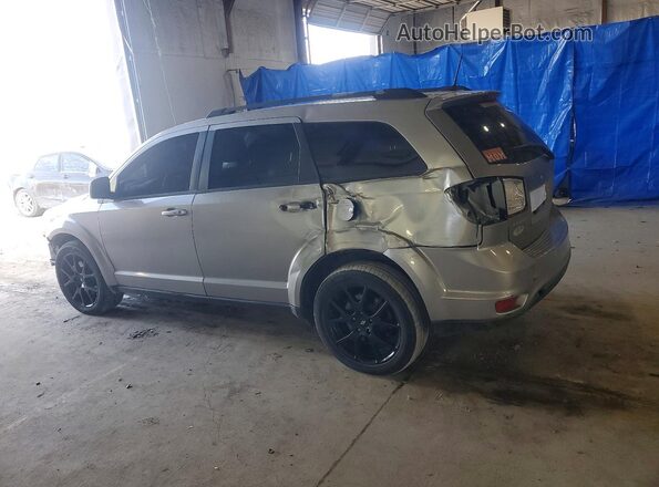 3C4PDCBB4KT687198 2019 DODGE JOURNEY Gray Tył lewy