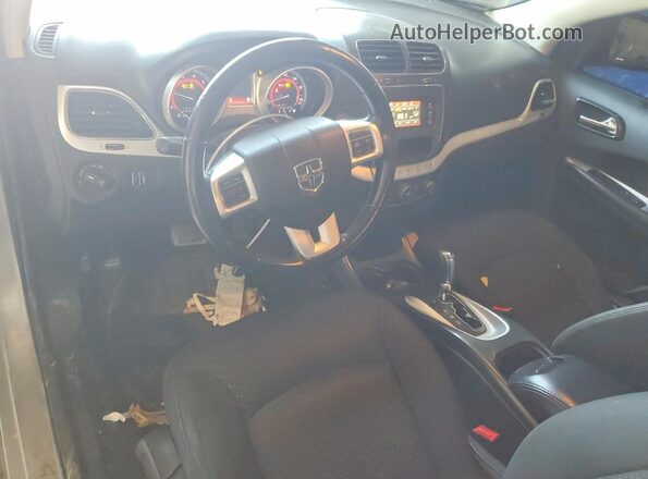 3C4PDCBB4KT687198 2019 DODGE JOURNEY Gray Widok deski rozdzielczej