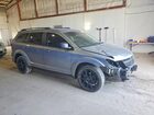 2019 Dodge Journey Se Gray vin: 3C4PDCBB4KT687198