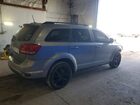 2019 Dodge Journey Se Gray vin: 3C4PDCBB4KT687198