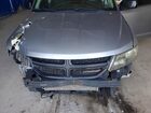 2019 Dodge Journey Se Gray vin: 3C4PDCBB4KT687198