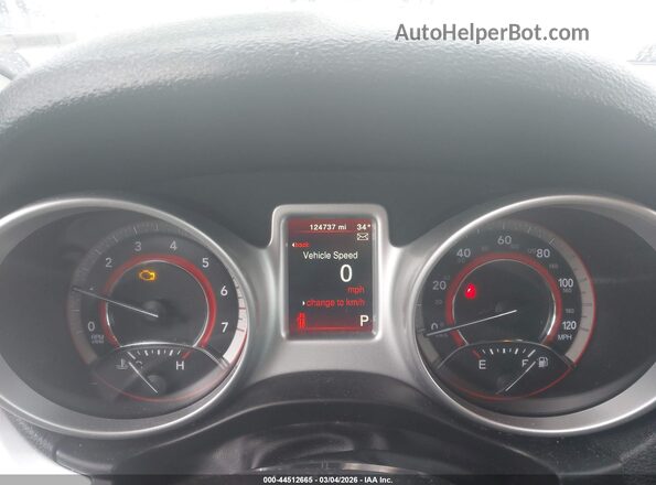 3C4PDCBB4KT804777 2019 DODGE JOURNEY Gray Вид задніх сидінь