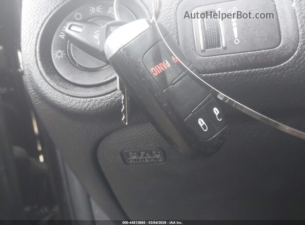 3C4PDCBB4KT804777 2019 DODGE JOURNEY Gray Вид панелі приладів