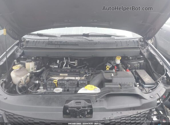 3C4PDCBB4KT804777 2019 DODGE JOURNEY Gray Вид ззаду