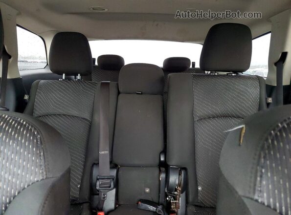 3C4PDCBB5KT846035 2019 DODGE JOURNEY Угольный Вид задних сидений