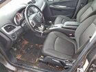 2019 Dodge Journey Se Угольный vin: 3C4PDCBB5KT846035