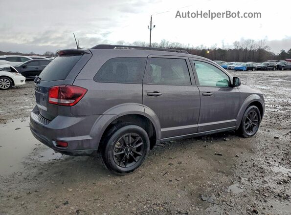 3C4PDCBB5KT846035 2019 DODGE JOURNEY Угольный Задняя правая четверть