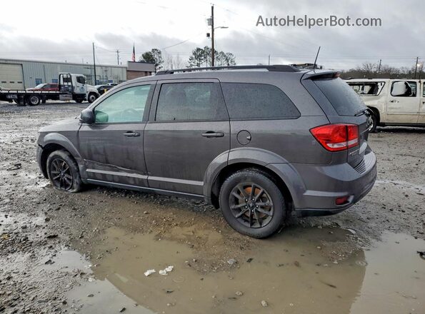 3C4PDCBB5KT846035 2019 DODGE JOURNEY Угольный Задняя левая четверть