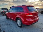 2019 Dodge Journey Se Red vin: 3C4PDCBB5KT866088