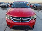 2019 Dodge Journey Se Red vin: 3C4PDCBB5KT866088