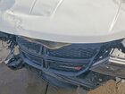 2019 Dodge Journey Se White vin: 3C4PDCBB6KT784385