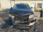 2019 Dodge Journey Se Gray vin: 3C4PDCBB6KT875124