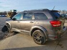 2019 Dodge Journey Se Gray vin: 3C4PDCBB6KT875124