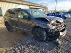 2019 Dodge Journey Se Gray vin: 3C4PDCBB6KT875124