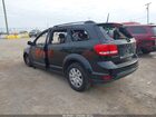 2019 Dodge Journey Se Черный vin: 3C4PDCBB7KT681329