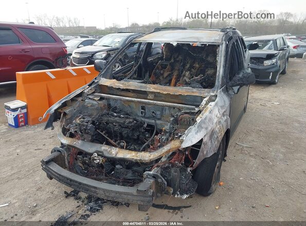 3C4PDCBB7KT681329 2019 DODGE JOURNEY Черный Вид спереди