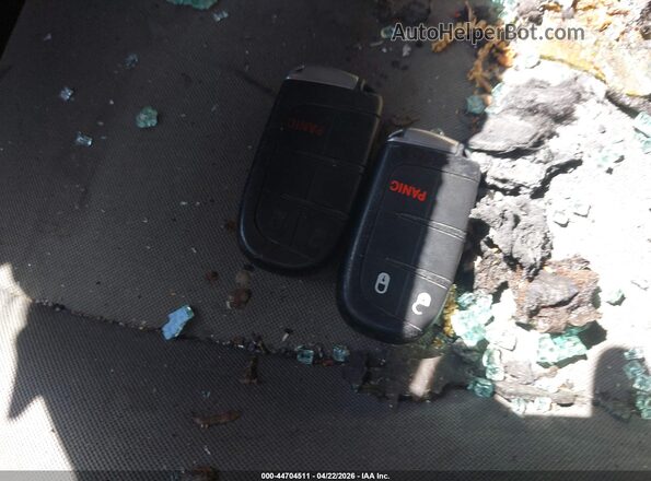 3C4PDCBB7KT681329 2019 DODGE JOURNEY Черный Вид панели приборов